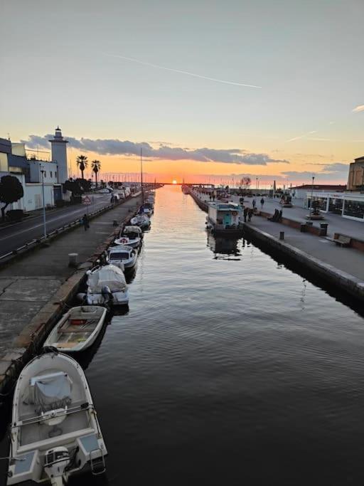 L'Appoggio Perfetto Viareggio Exterior foto