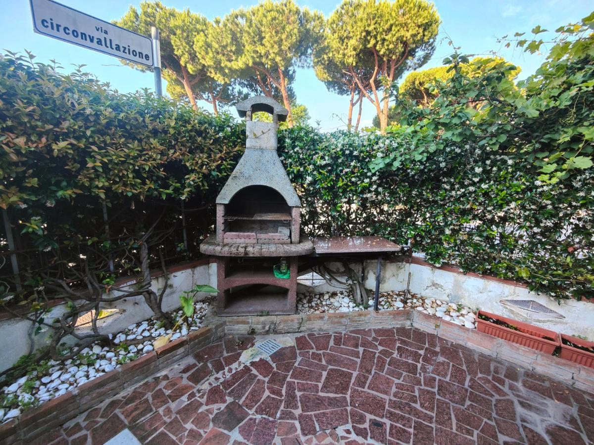 L'Appoggio Perfetto Viareggio Exterior foto